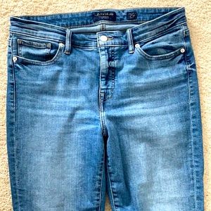 Lucky Brand mid rise skinny Ava jeans